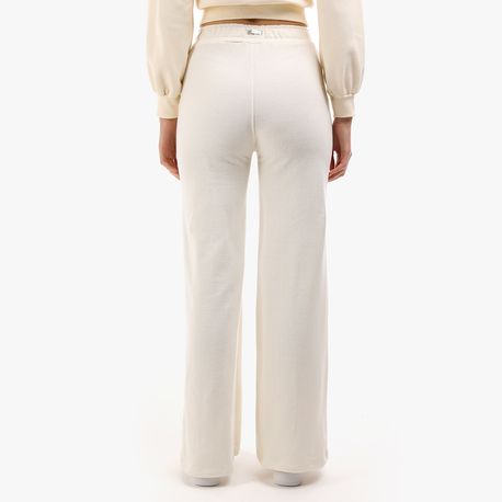 WIDE LEG MOLETOM E3080 OFF WHITE GG