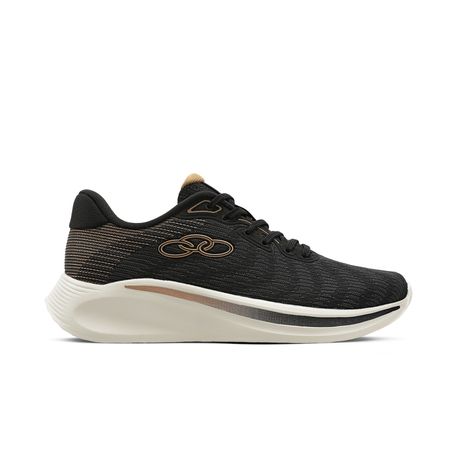 TENIS PLAZA 43598385 PRETO 36
