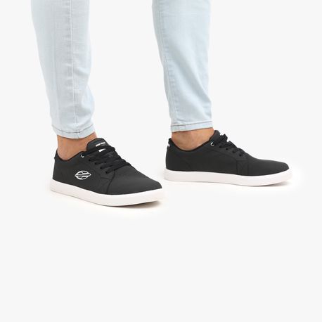 TENIS URBAN 2 203355 BLACK/BCO 39
