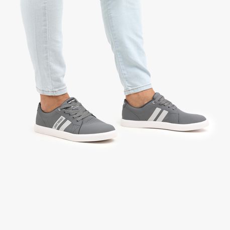 TENIS URBAN STRIPE 2 203358 DK GRAFITE 39