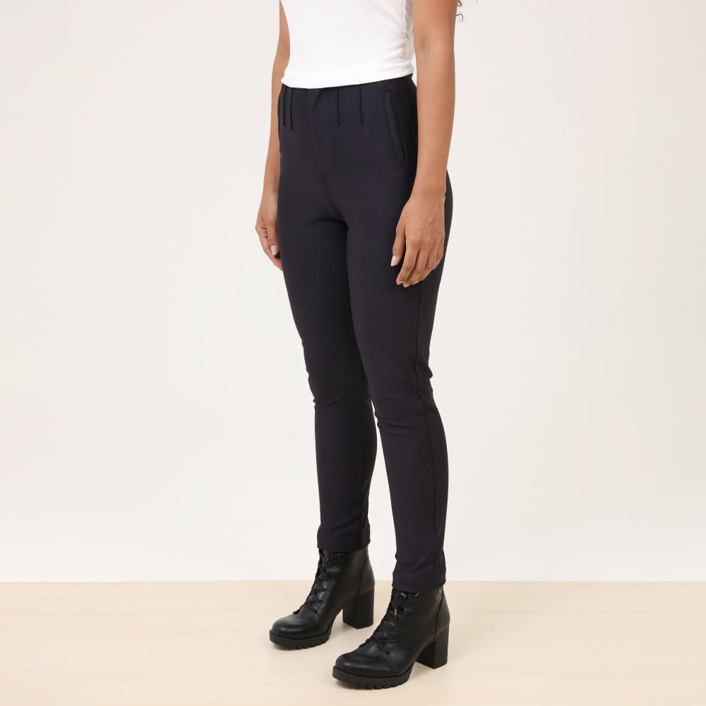 LEGGING ALFAIATARIA B3073 PRETO GG