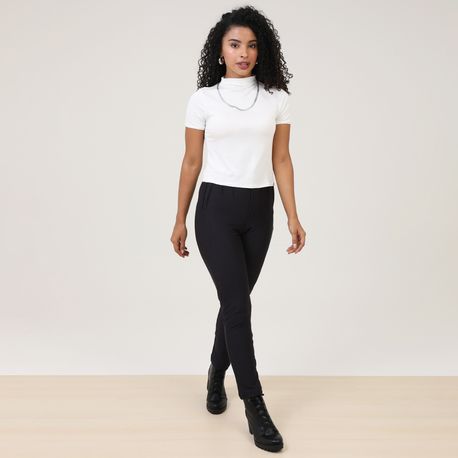 LEGGING ALFAIATARIA B3073 PRETO GG