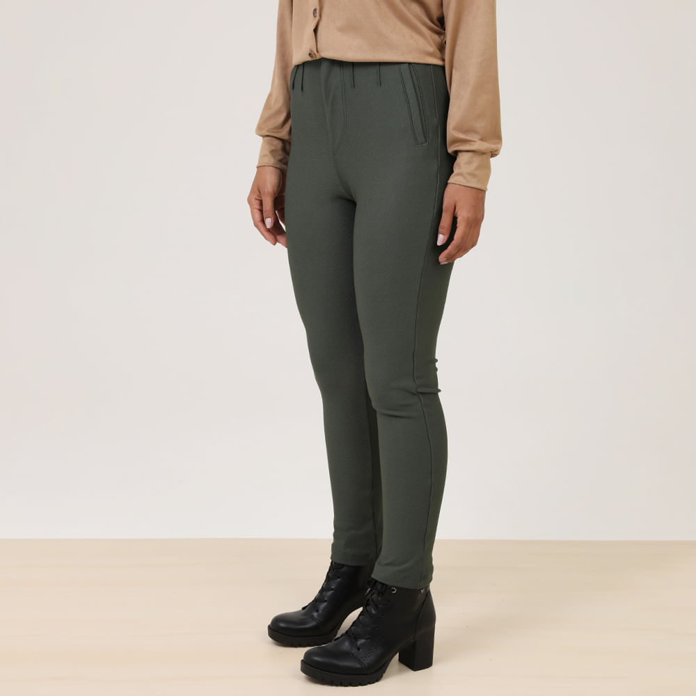 LEGGING ALFAIATARIA B3073 MILITAR G