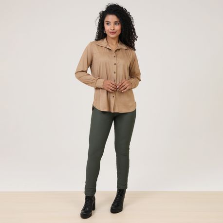 LEGGING ALFAIATARIA B3073 MILITAR G