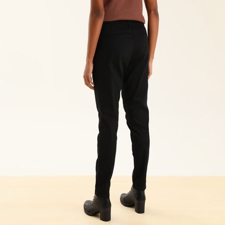 CALCA ALFAIATARIA BOLSO FACA 22032 PRETO 36