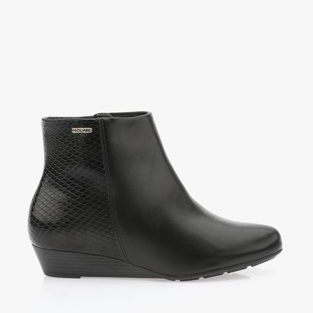 BOTA ANNABELA BAIXA 7076100 PRETO 35