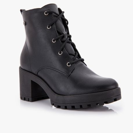 BOTA COTURNOCLASSICO 2256101 PRETO 35