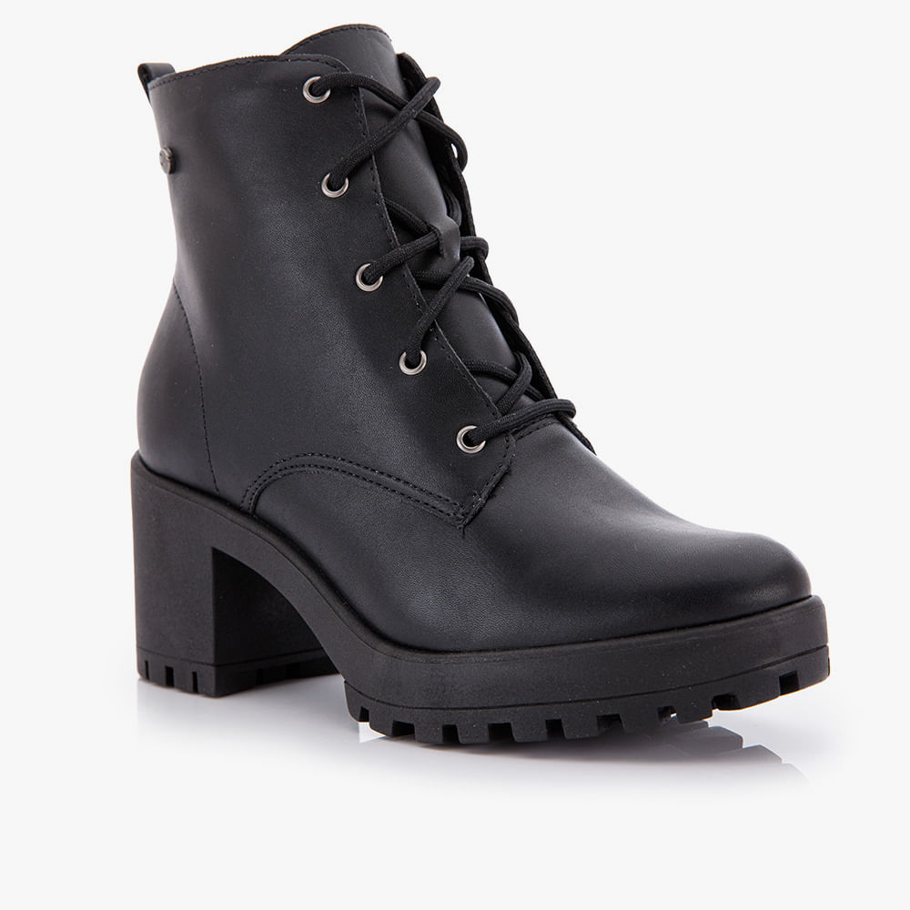 BOTA COTURNOCLASSICO 2256101 PRETO 35