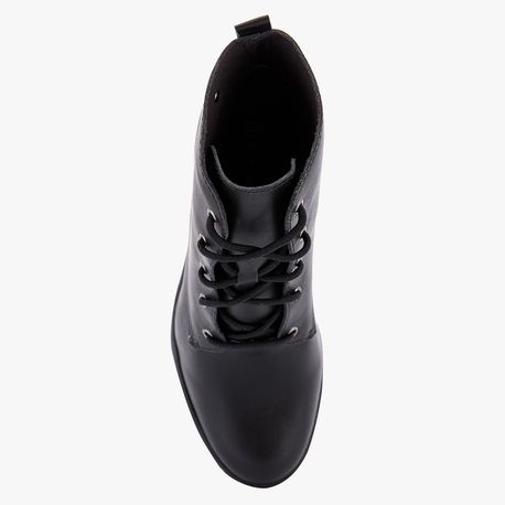 BOTA COTURNOCLASSICO 2256101 PRETO 35