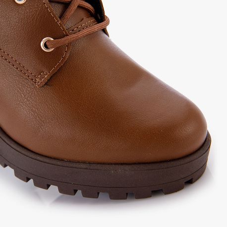 BOTA COTURNOCLASSICO 2256101 CAFE 37