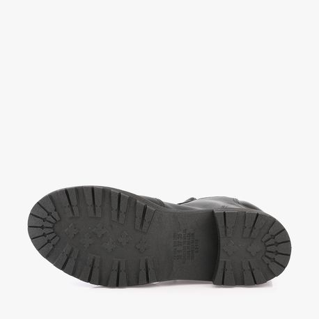 BOTA RASTEIRA CANO BAIXO ZIPER LATERAL G5653 0001-PTO 38