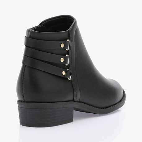 BOTA RASTEIRA 7057218 PRETO 33
