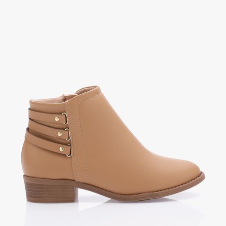BOTA RASTEIRA 7057218 TAN 35