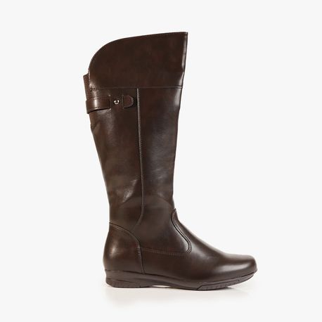 BOTA RASTEIRA CANO ALTO 71143 MARROM 34