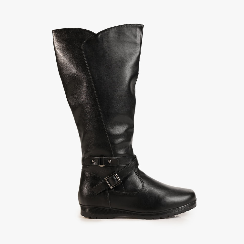 BOTA RASTEIRA C/A 71121 PRETO 38