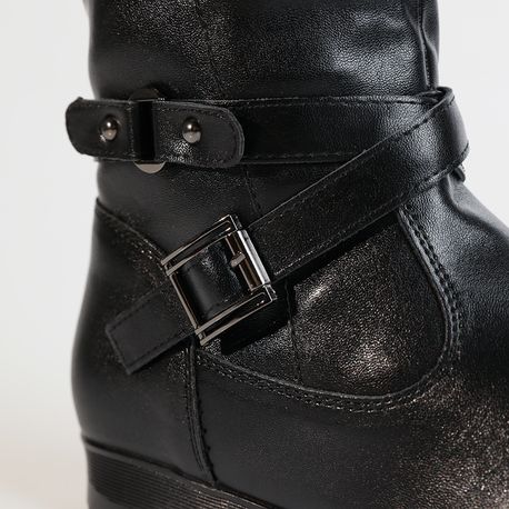 BOTA RASTEIRA C/A 71121 PRETO 38
