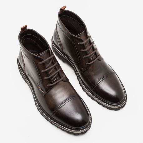 BOTA ESPORTE CROSS 295101 002-CARVAO 42