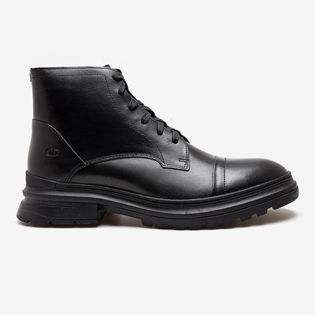 BOTA ERON 528102 001-PRETO 38