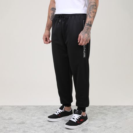 CALCA MOLETOM C/ PUNHO "RED NOSE" CENTRAL 9160142 PRETO M