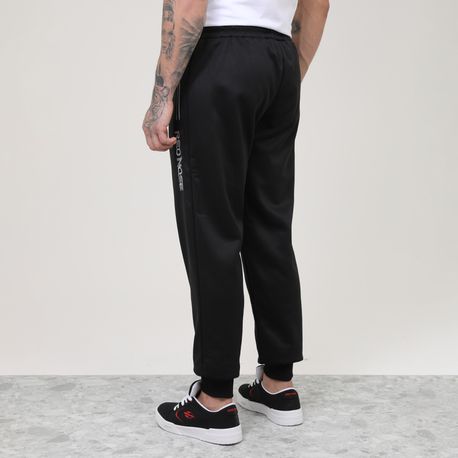 CALCA MOLETOM C/ PUNHO "RED NOSE" CENTRAL 9160142 PRETO M