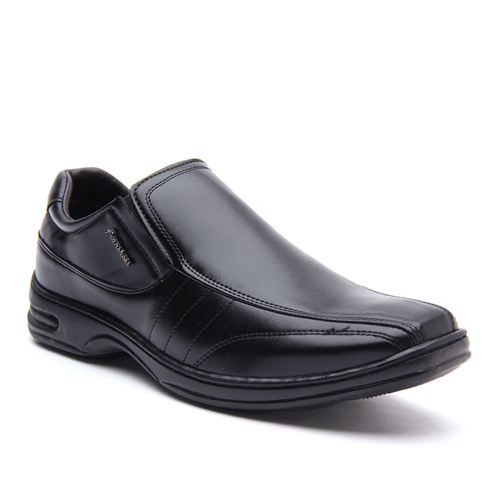 SAPATO SOCIAL CONFORT FB2665 PRETO 37