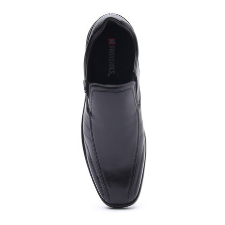 SAPATO SOCIAL CONFORT FB2665 PRETO 37