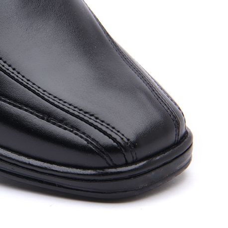 SAPATO SOCIAL CONFORT FB2665 PRETO 37