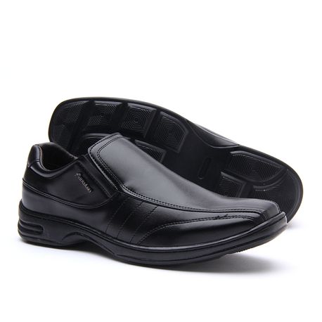 SAPATO SOCIAL CONFORT FB2665 PRETO 37