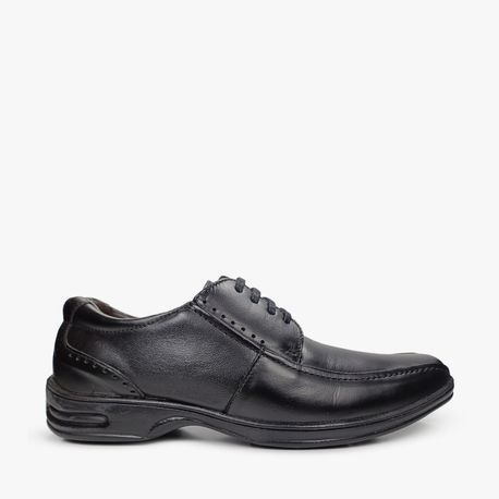 SAPATO SOCIAL SOFT CADARCO 19101 PRETO 38