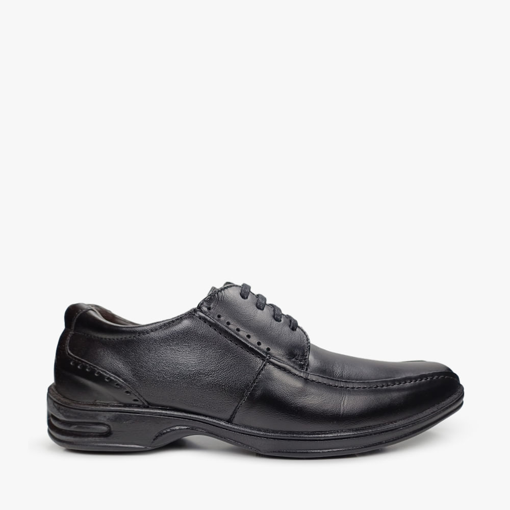 SAPATO SOCIAL SOFT CADARCO 19101 PRETO 39