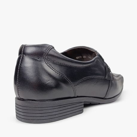 SAPATO SOCIAL 6016 PRETO 38