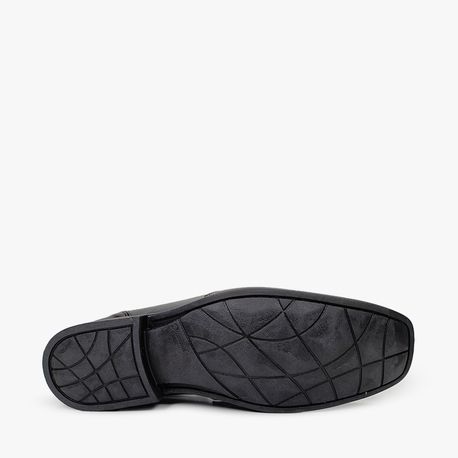SAPATO SOCIAL 6016 PRETO 38