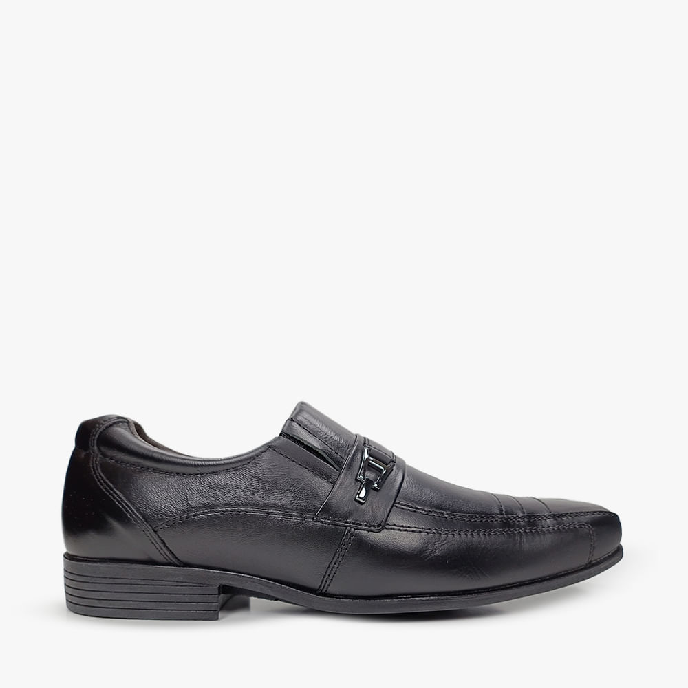 SAPATO SOCIAL 6016 PRETO 40