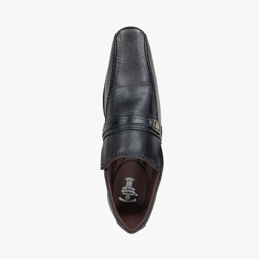 SAPATO SOCIAL GM5001 PRETO 37