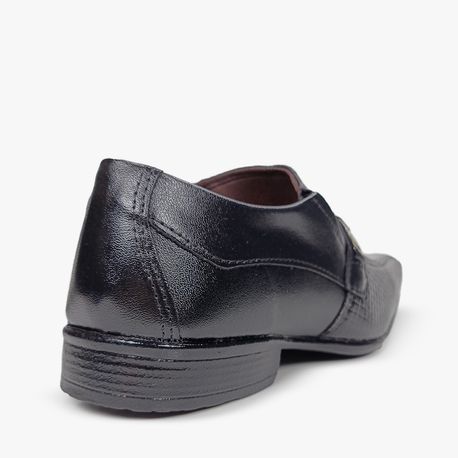 SAPATO SOCIAL GM5001 PRETO 37