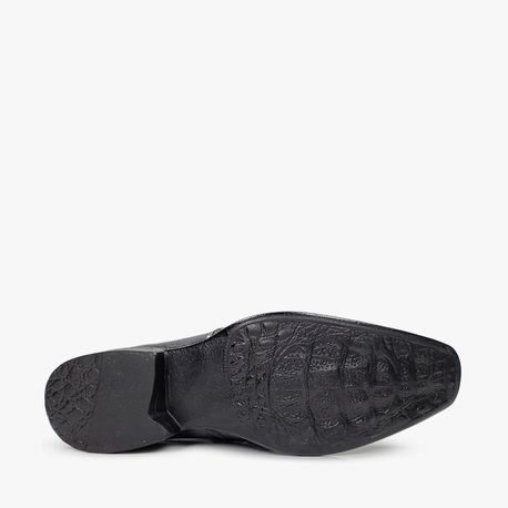 SAPATO SOCIAL GM5001 PRETO 37