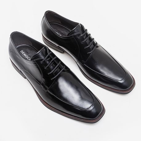 SAPATO CLOONEY CADARCO 495101 001-PRETO 37