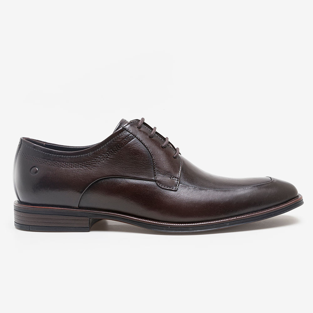 SAPATO CLOONEY CADARCO 495101 002-MAHOGANY 40