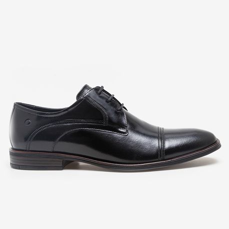 SAPATO CLOONEY CADARCO 495102 001-PRETO 37