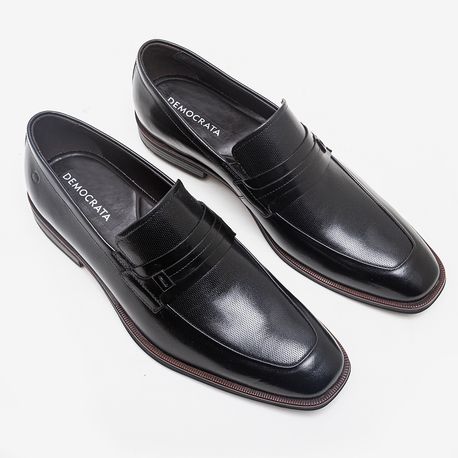 SAPATO CLOONEY 495103 001-PRETO 37