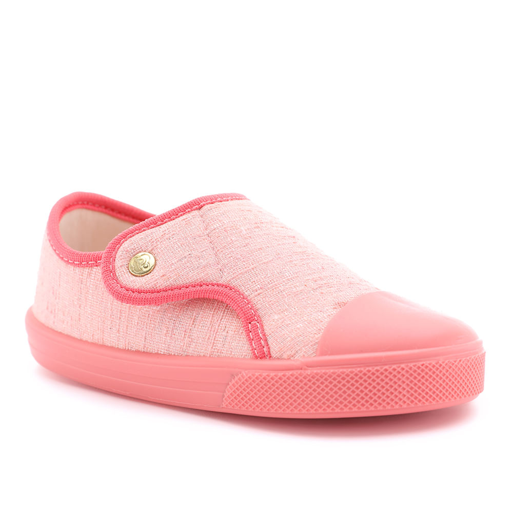 TENIS BB MNA 64442 ROSA 24