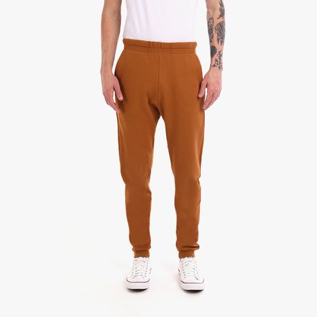 CALCA MOLETOM COM PUNHO BASICA 2227/COM PUNHO CARAMELO P