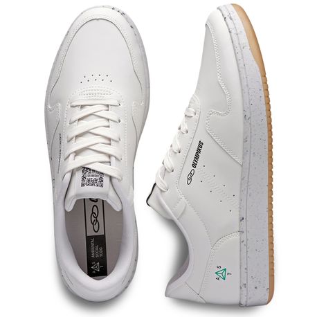 CDG20 TENIS URBANO AST 43475199  BRANCO 39