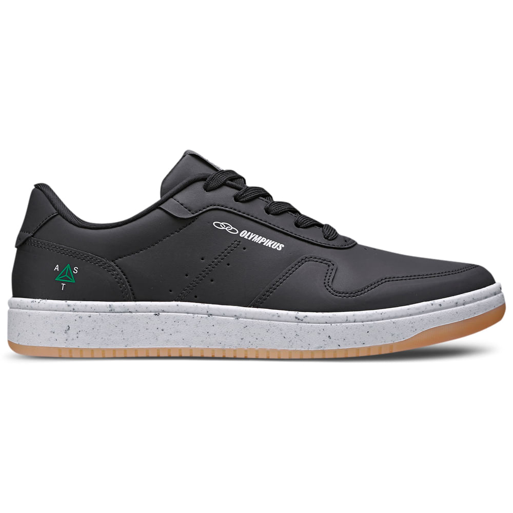 CDG20 TENIS URBANO AST 43475199  PRETO/BRANCO 40