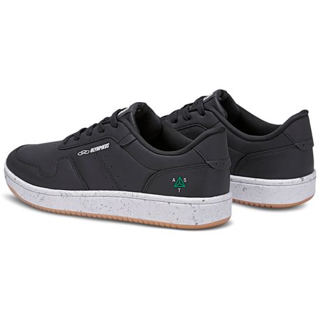 CDG20 TENIS URBANO AST 43475199  PRETO/BRANCO 40