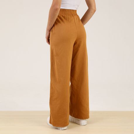 PANTALONA MOLETOM 73057 CARAMELO P