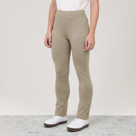 CALCA MOLECOTON FELPA 71 VERDE M
