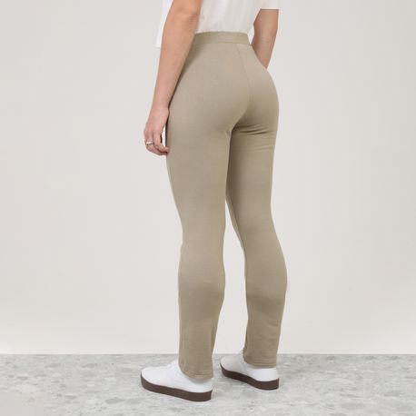 CALCA MOLECOTON FELPA 71 VERDE M