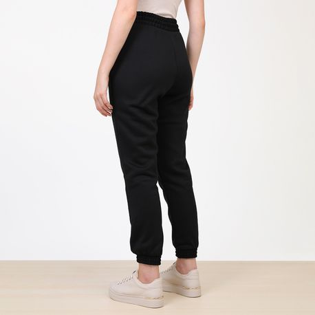 JOGGER COS LARGO 210657 PRETO P