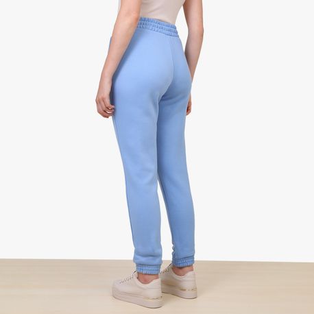 JOGGER COS LARGO 210657 AZUL P
